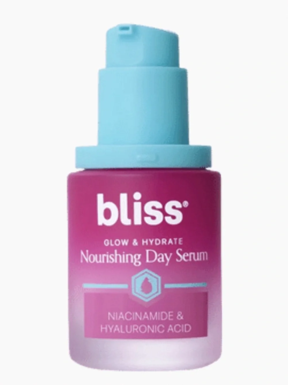 Bliss Glow & Hydrate Nourishing Day Serum